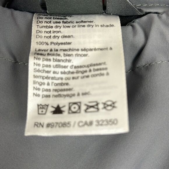 Outdoor Research Express gray skort Sz 6 - Picture 3 of 6